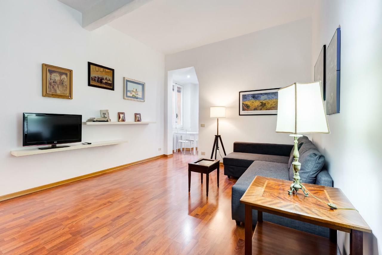 רומא Borgo Vittorio Lovely House מראה חיצוני תמונה