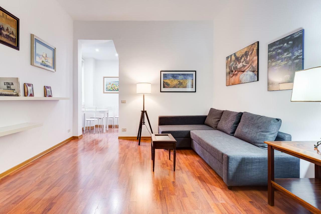 רומא Borgo Vittorio Lovely House מראה חיצוני תמונה