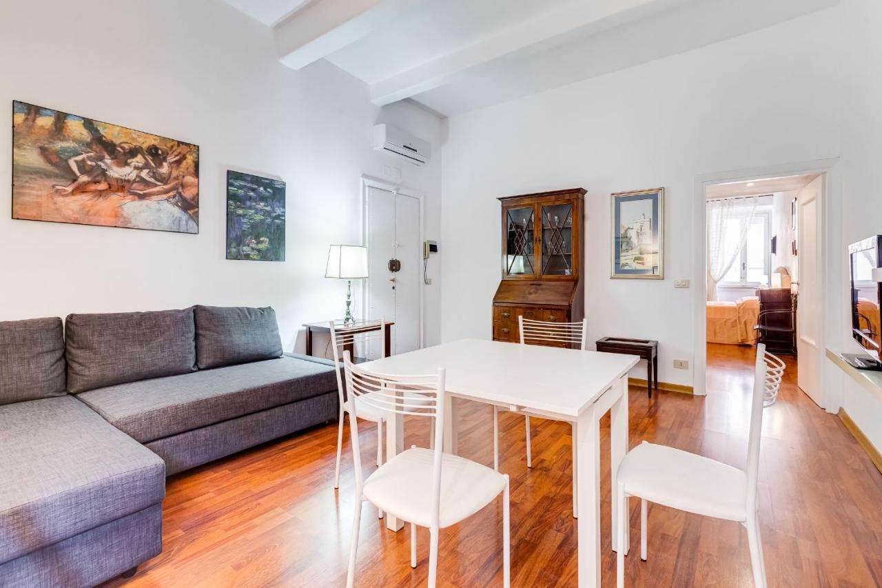 רומא Borgo Vittorio Lovely House מראה חיצוני תמונה