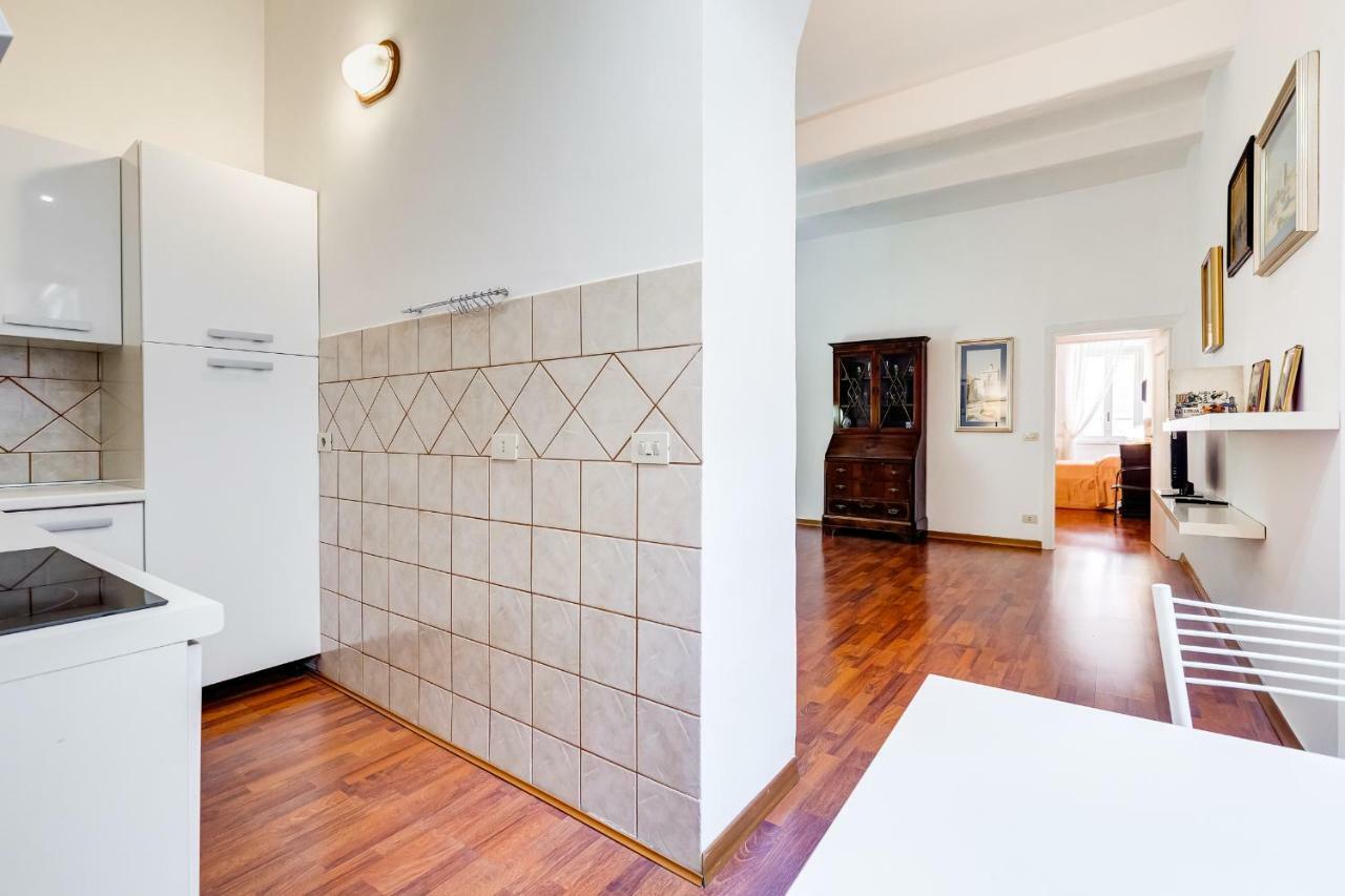 רומא Borgo Vittorio Lovely House מראה חיצוני תמונה