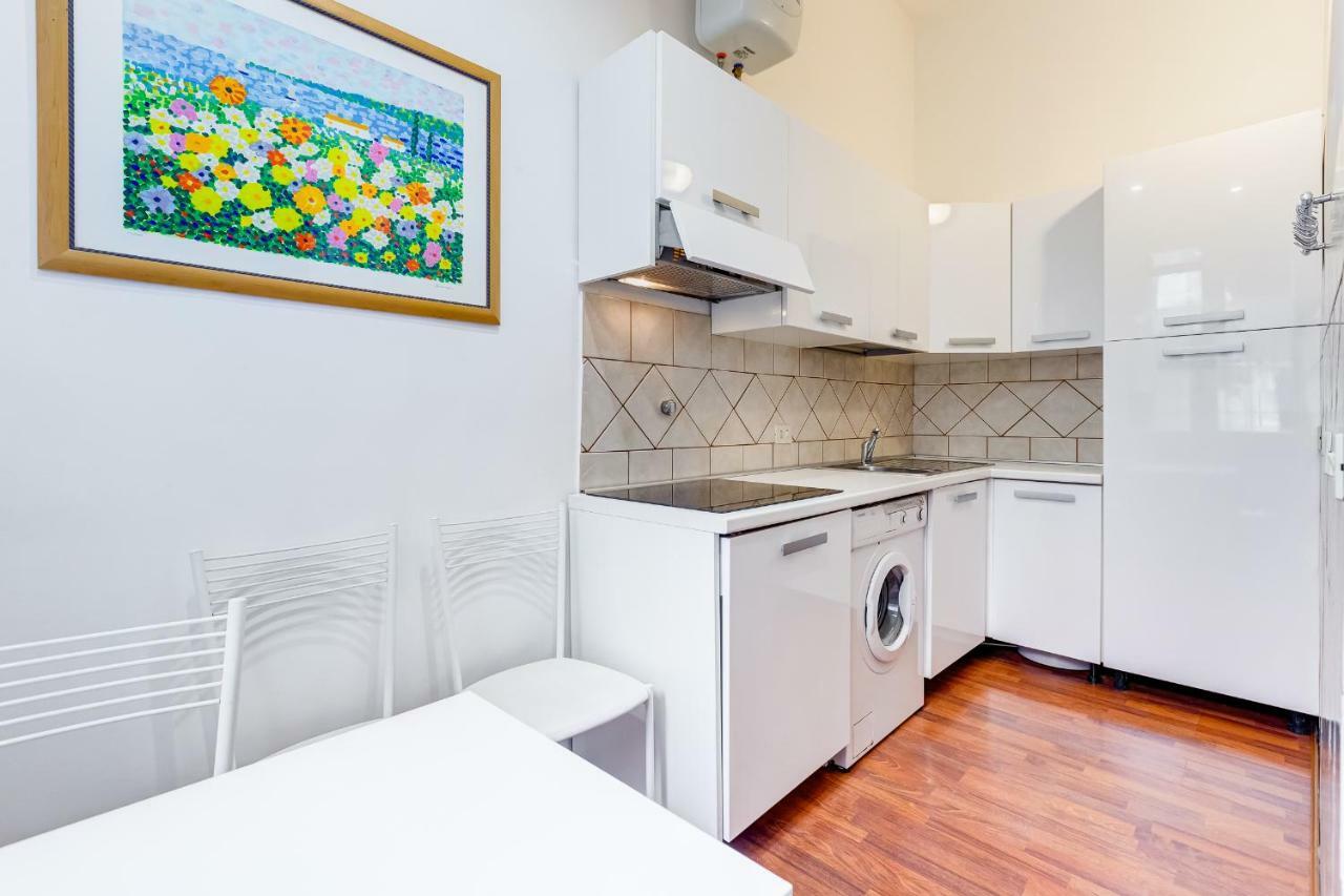 רומא Borgo Vittorio Lovely House מראה חיצוני תמונה
