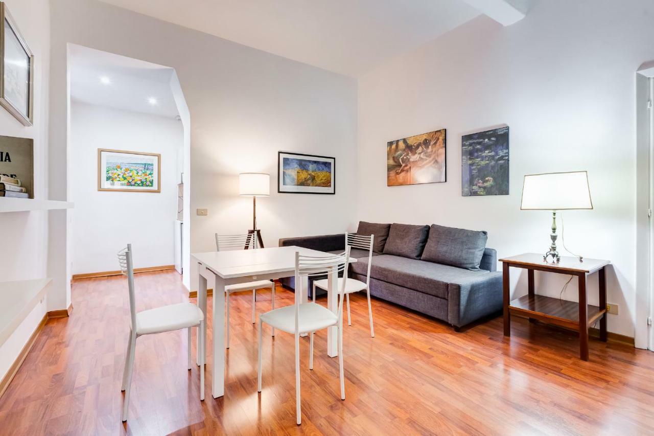 רומא Borgo Vittorio Lovely House מראה חיצוני תמונה
