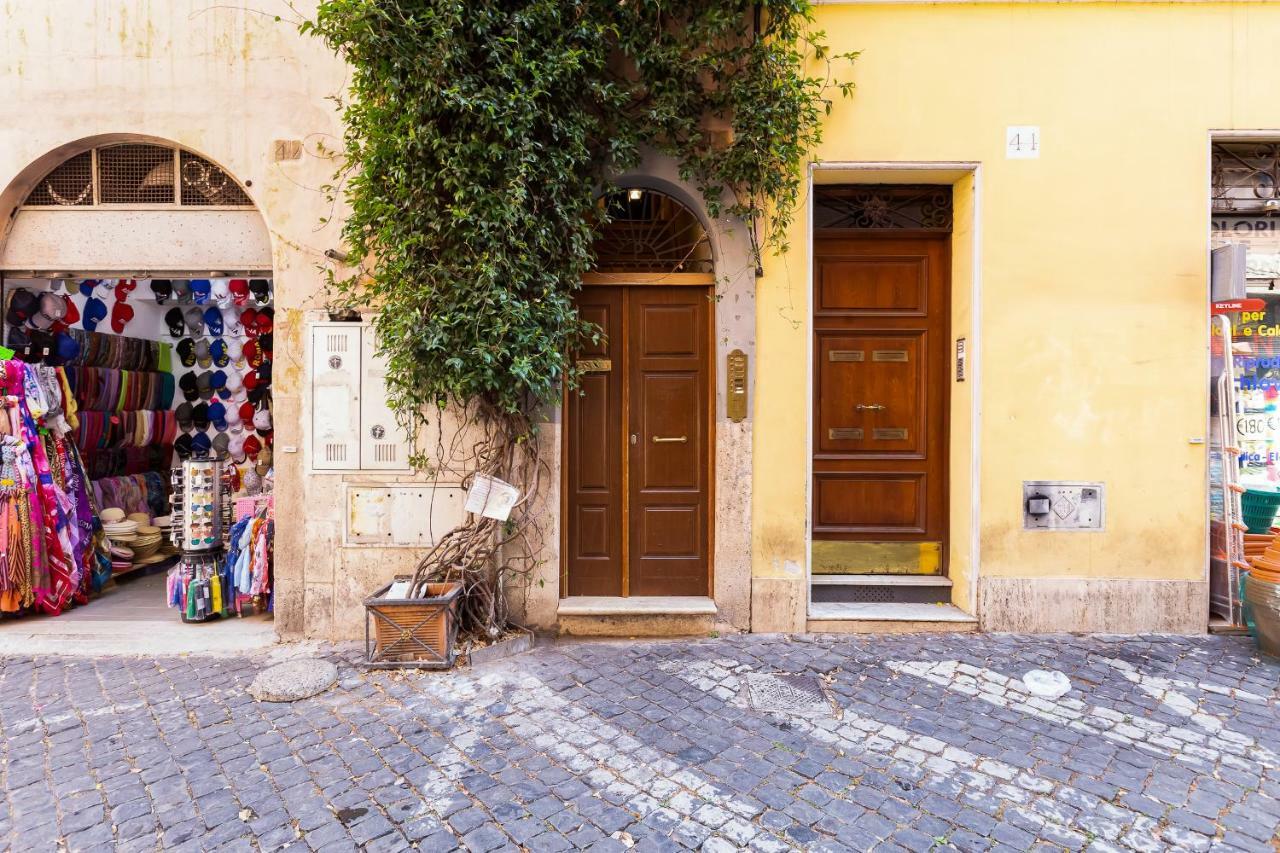 רומא Borgo Vittorio Lovely House מראה חיצוני תמונה
