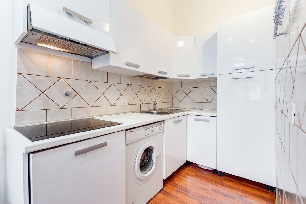 רומא Borgo Vittorio Lovely House מראה חיצוני תמונה