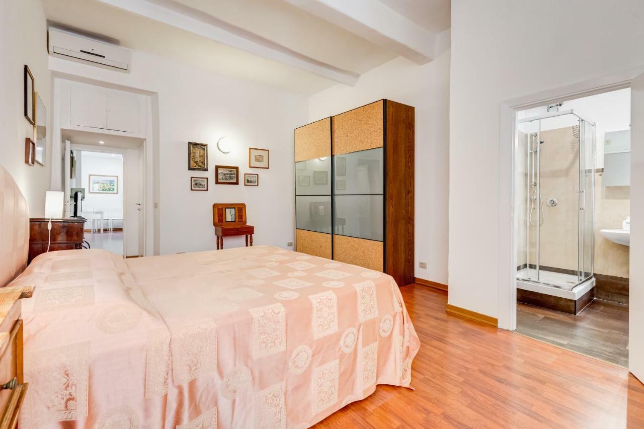רומא Borgo Vittorio Lovely House מראה חיצוני תמונה